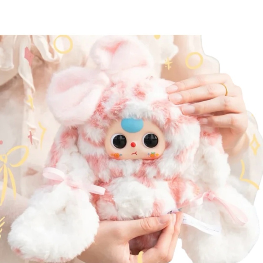 Baby Three Bunny Return Series Plush Blind Box - Picture 11 of 16